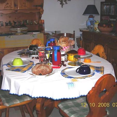 Bed and Breakfast Evelina 2*